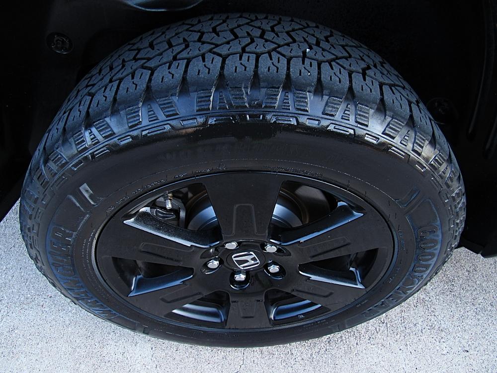 2023 Honda Ridgeline RTL-E - Photo 41