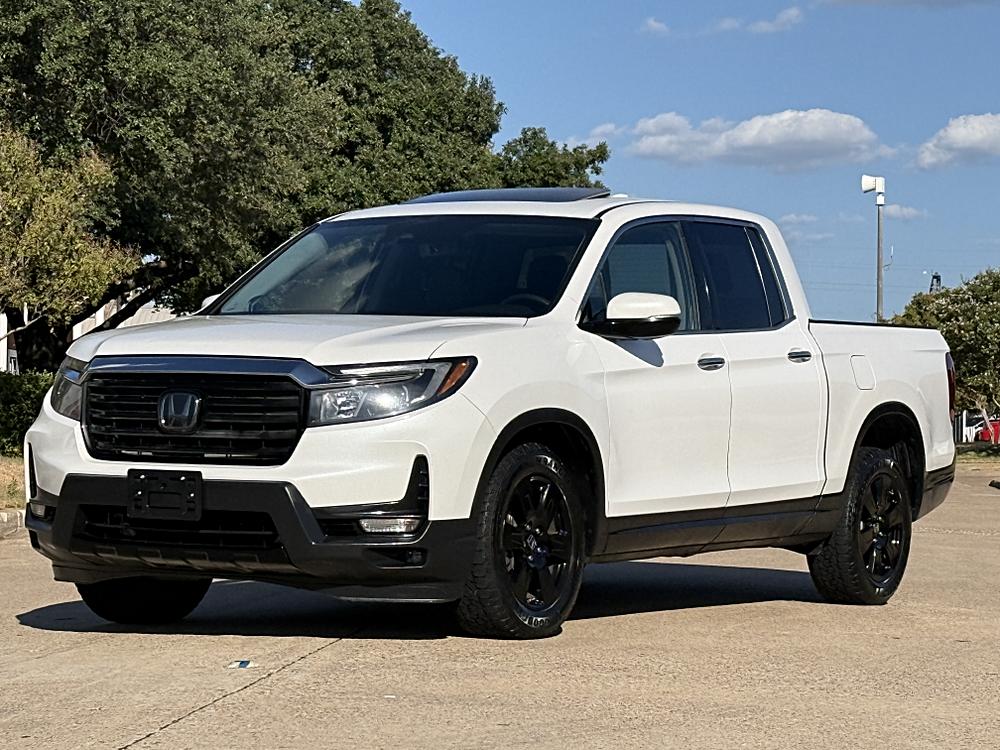 2023 Honda Ridgeline