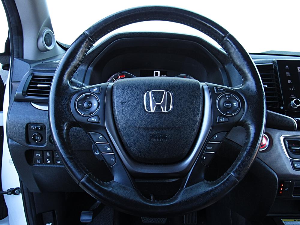 2023 Honda Ridgeline RTL-E - Photo 22