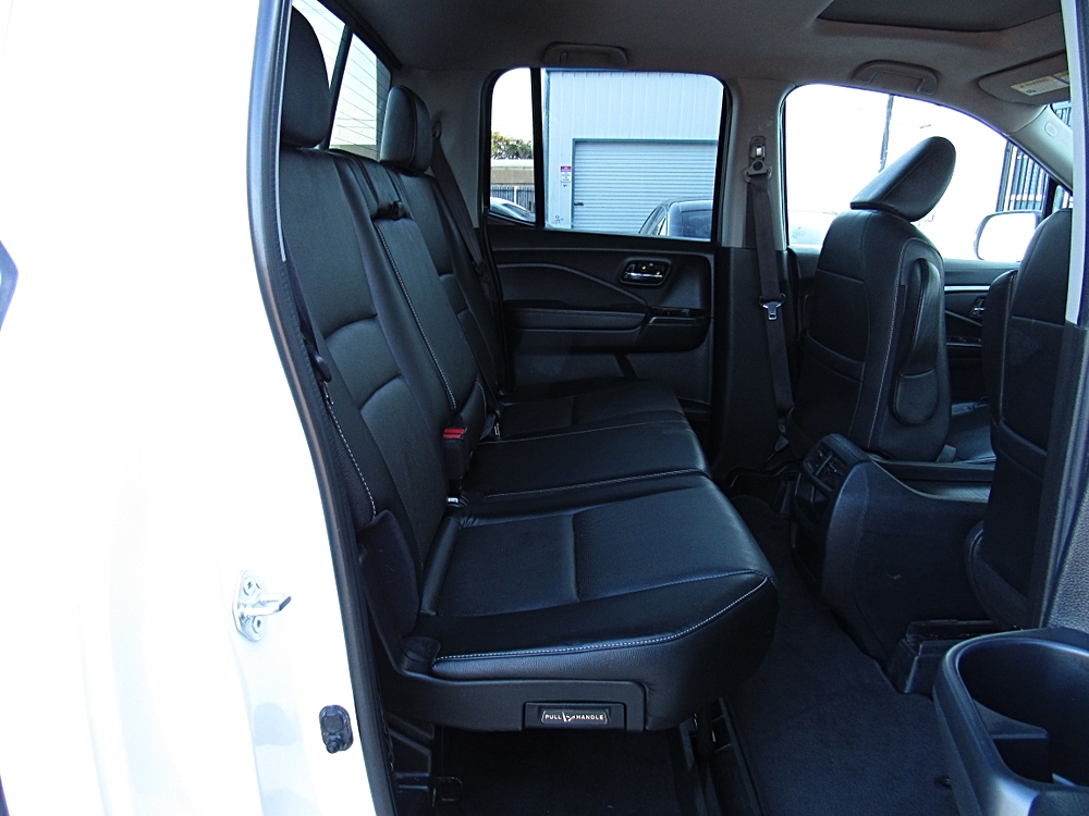 2023 Honda Ridgeline RTL-E - Photo 29
