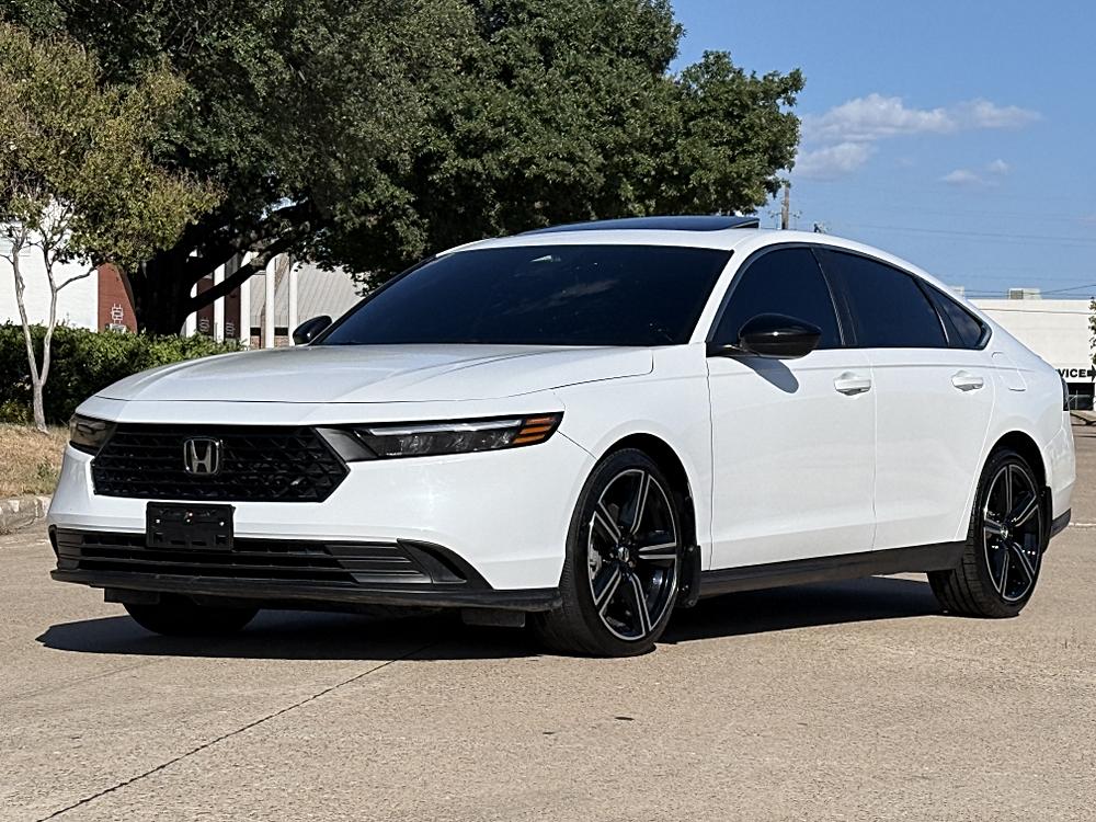 2025 Honda Accord