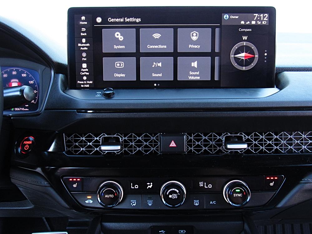 2025 Honda Accord Hybrid Sport - Photo 19