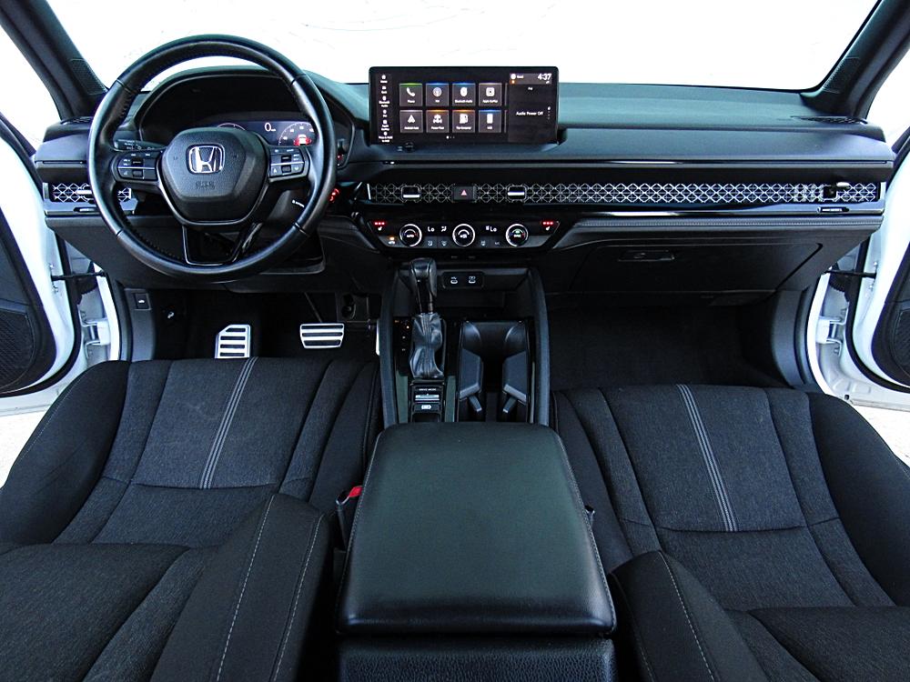 2025 Honda Accord Hybrid Sport - Photo 16