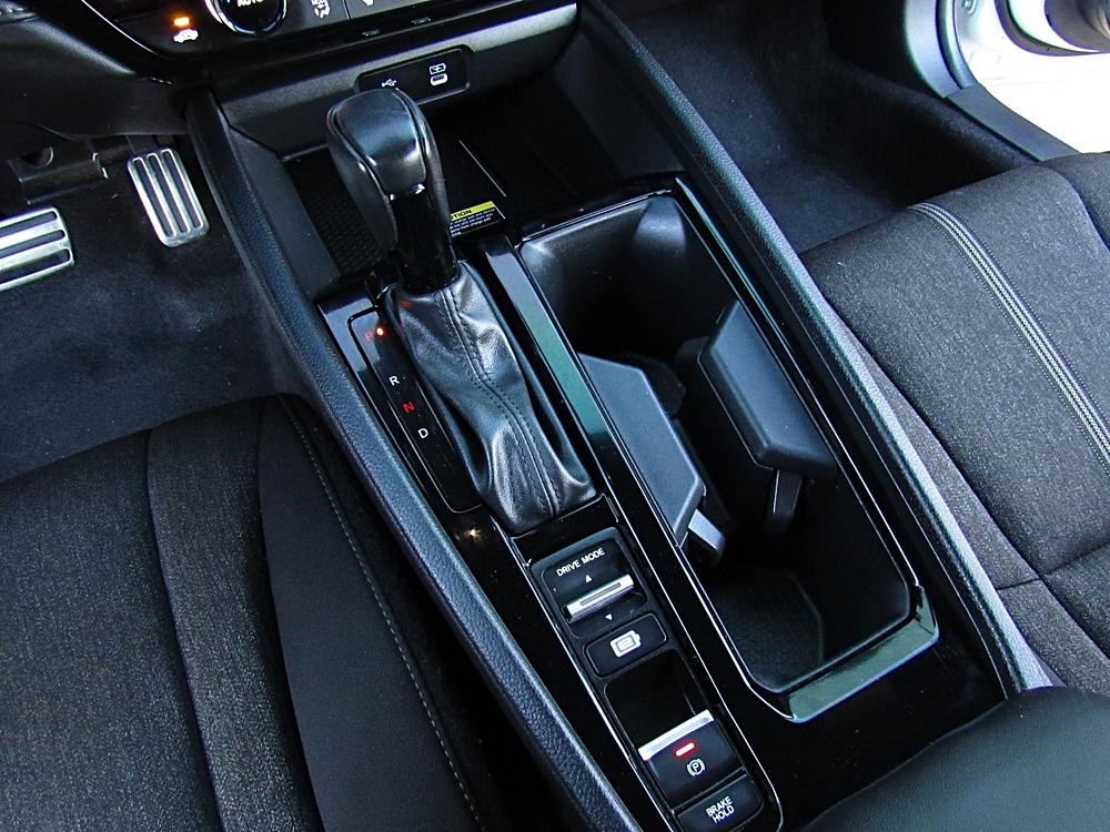 2025 Honda Accord Hybrid Sport - Photo 25