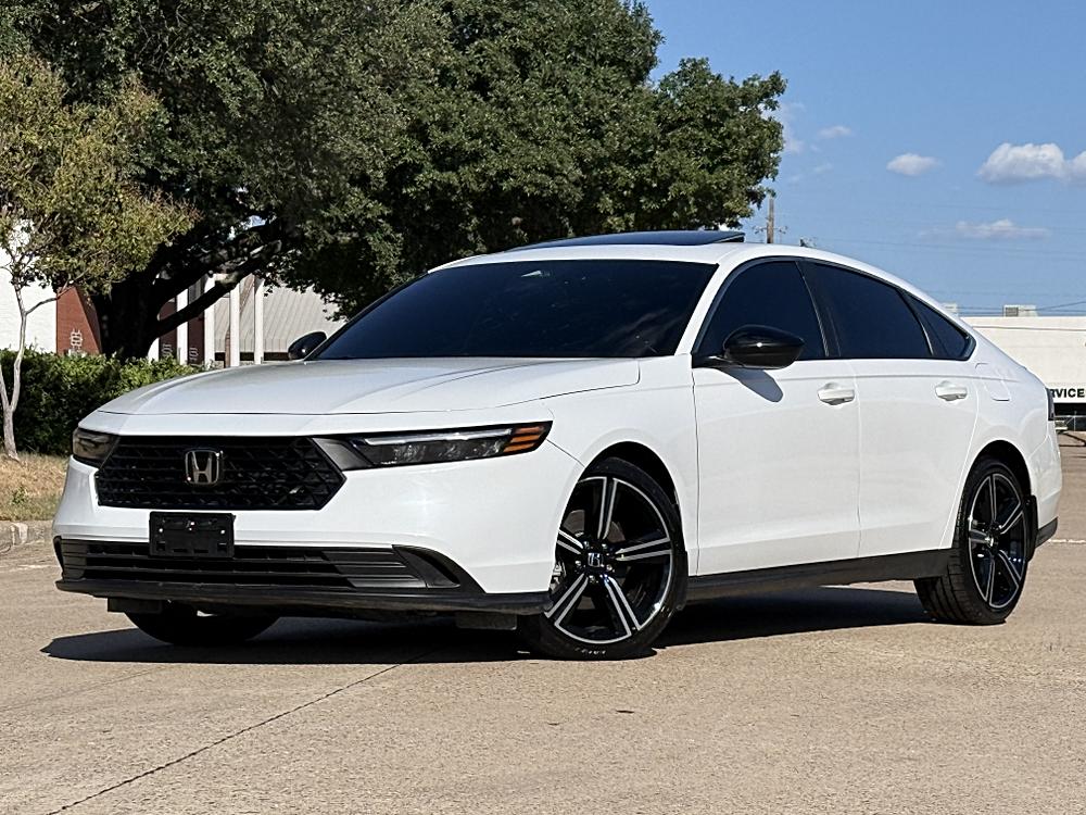 2025 Honda Accord Hybrid Sport - Photo 32