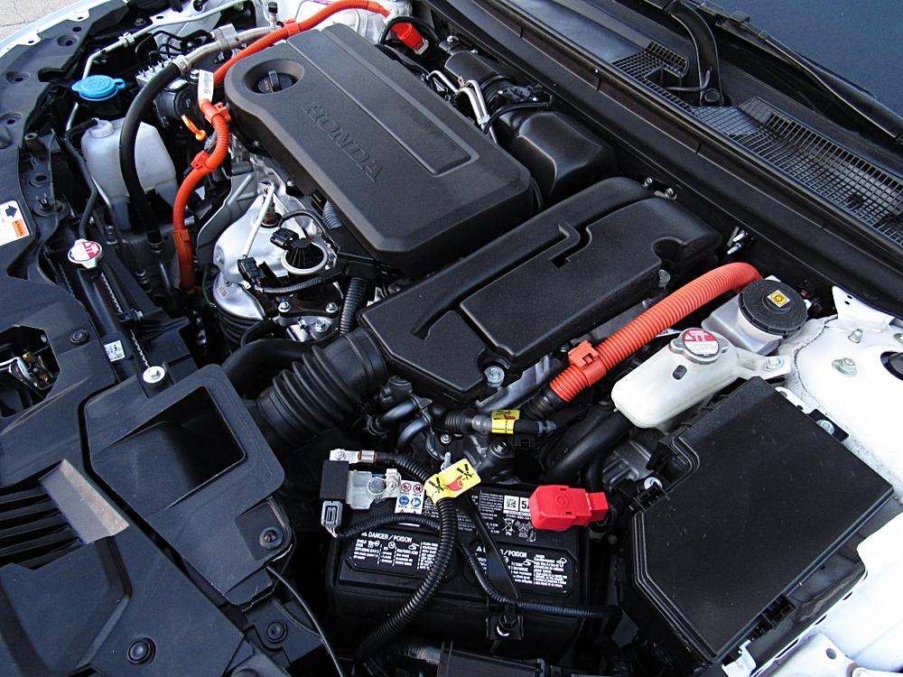 2025 Honda Accord Hybrid Sport - Photo 31