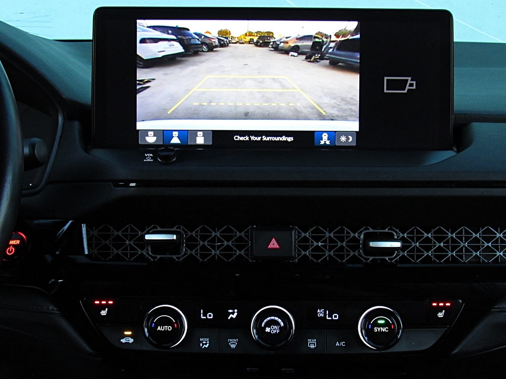 2025 Honda Accord Hybrid Sport - Photo 22