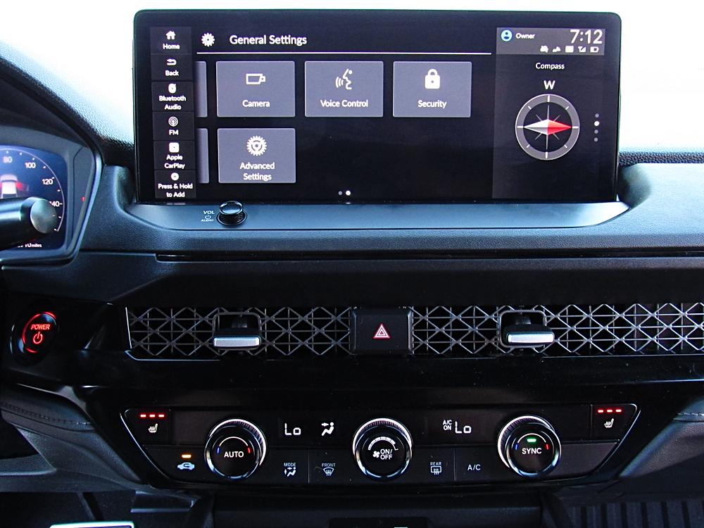 2025 Honda Accord Hybrid Sport - Photo 20