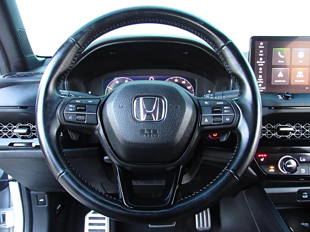 2025 Honda Accord Hybrid Sport - Photo 26
