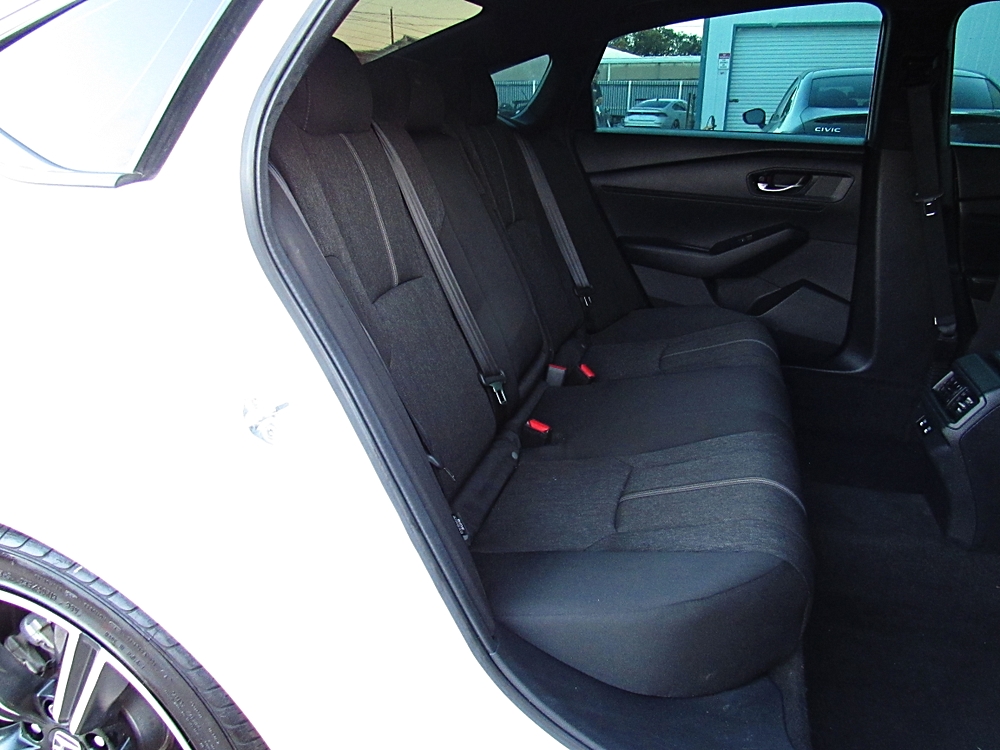 2025 Honda Accord Hybrid Sport - Photo 30