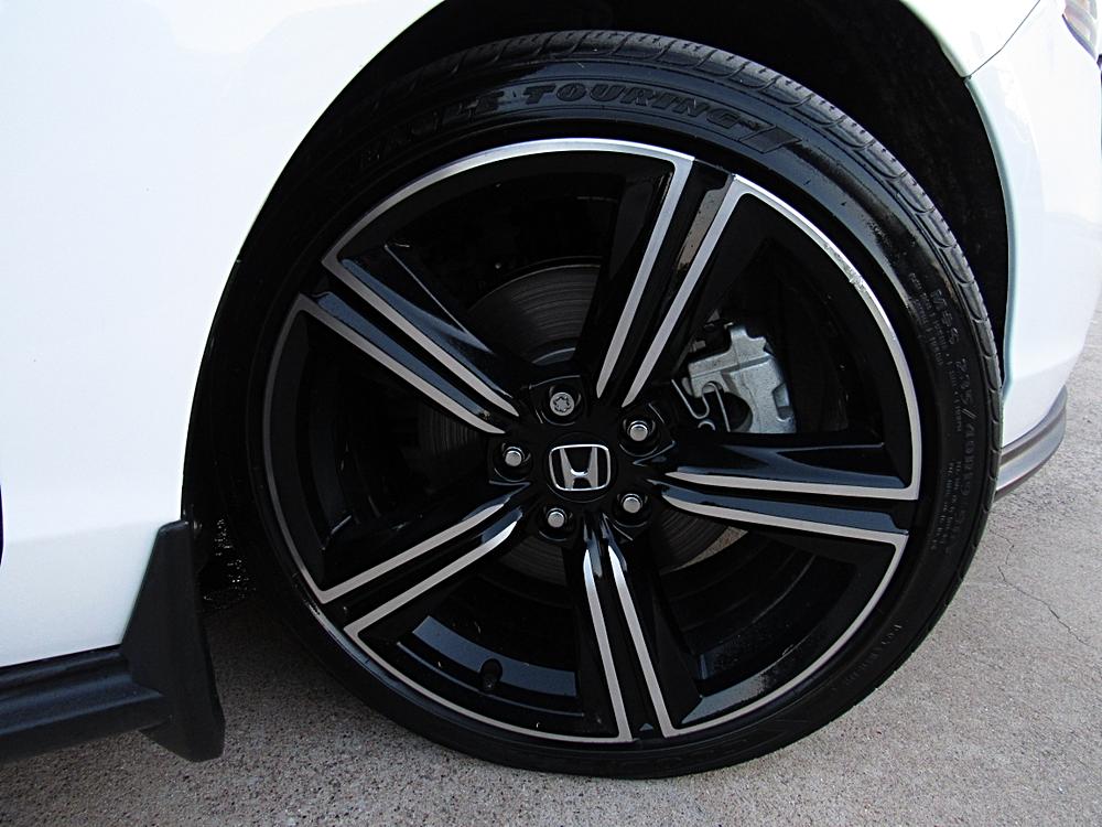 2025 Honda Accord Hybrid Sport - Photo 39