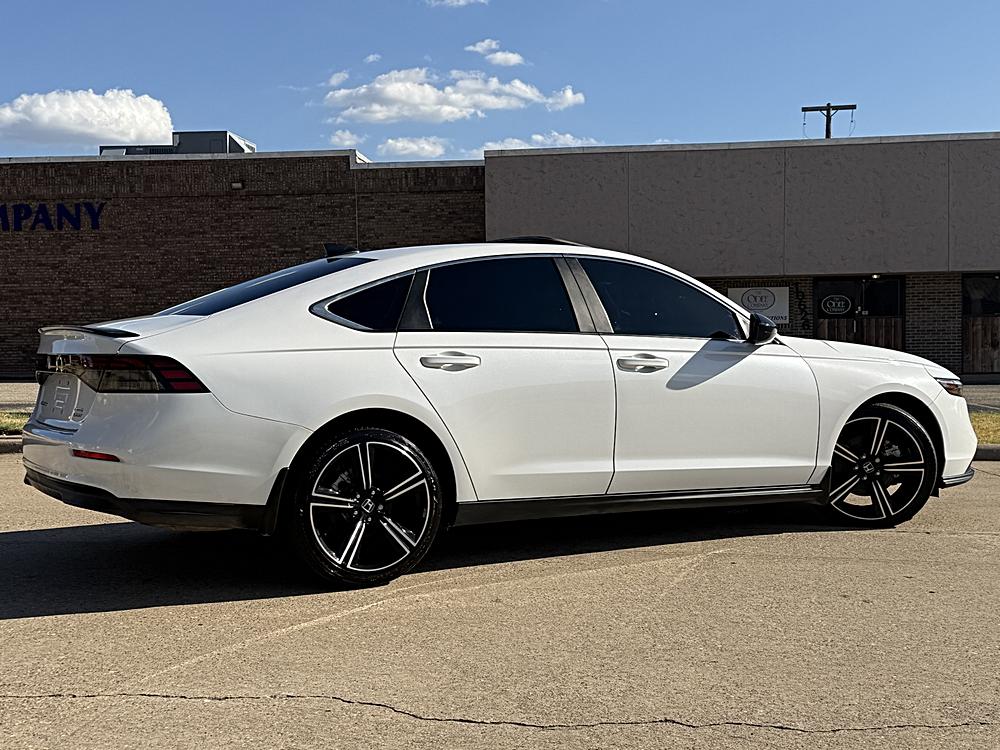 2025 Honda Accord Hybrid Sport - Photo 34