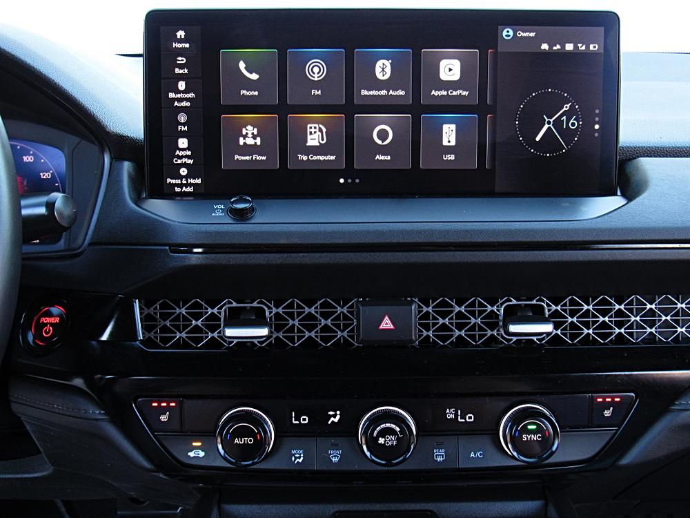 2025 Honda Accord Hybrid Sport - Photo 17