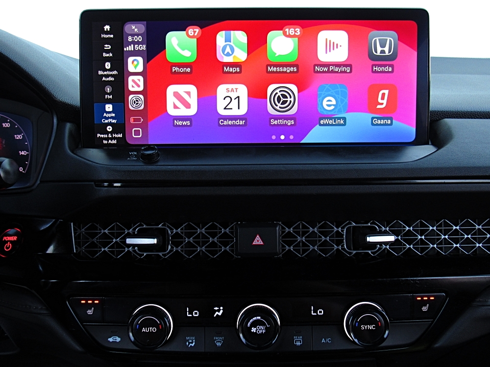 2025 Honda Accord Hybrid Sport - Photo 23