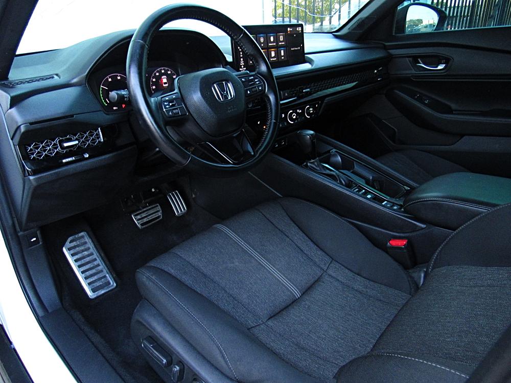 2025 Honda Accord Hybrid Sport - Photo 11