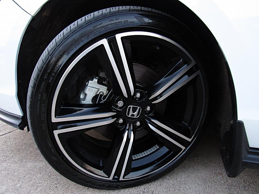 2025 Honda Accord Hybrid Sport - Photo 37