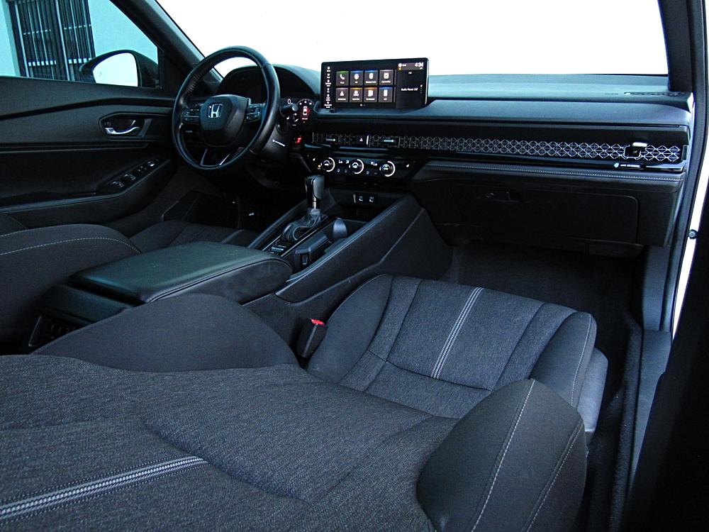 2025 Honda Accord Hybrid Sport - Photo 15