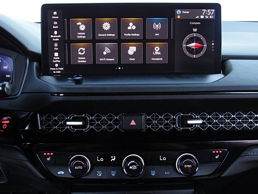 2025 Honda Accord Hybrid Sport - Photo 18