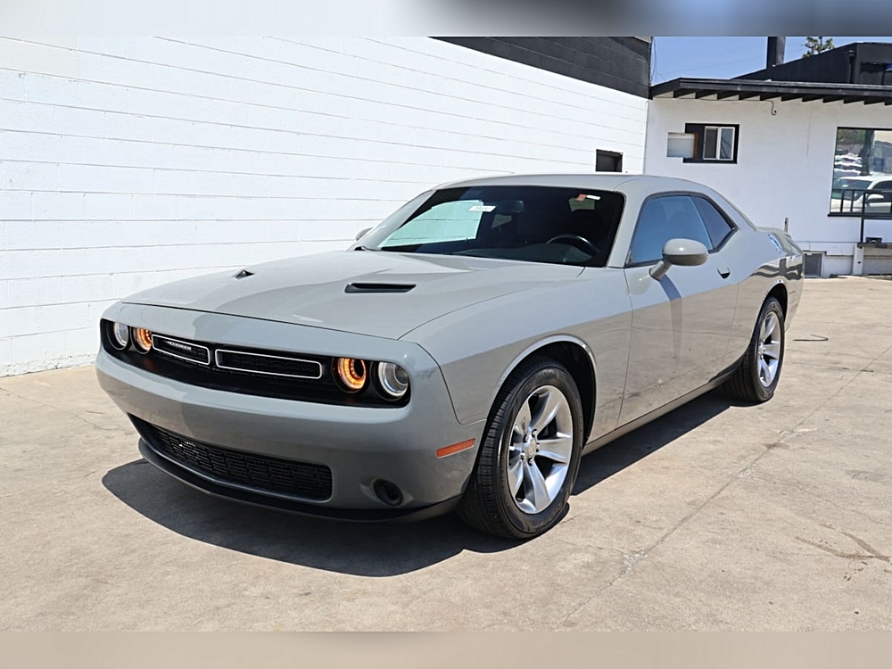 2022 Dodge Challenger