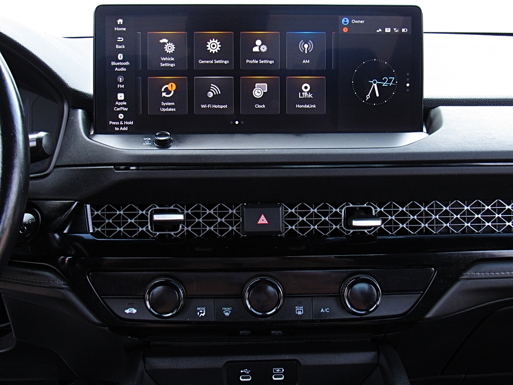 2024 Honda Accord Hybrid Sport - Photo 16