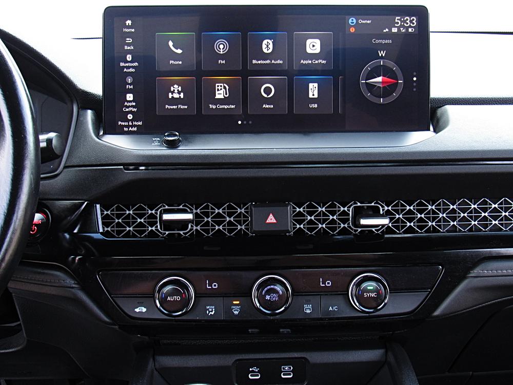 2024 Honda Accord Hybrid Sport - Photo 15