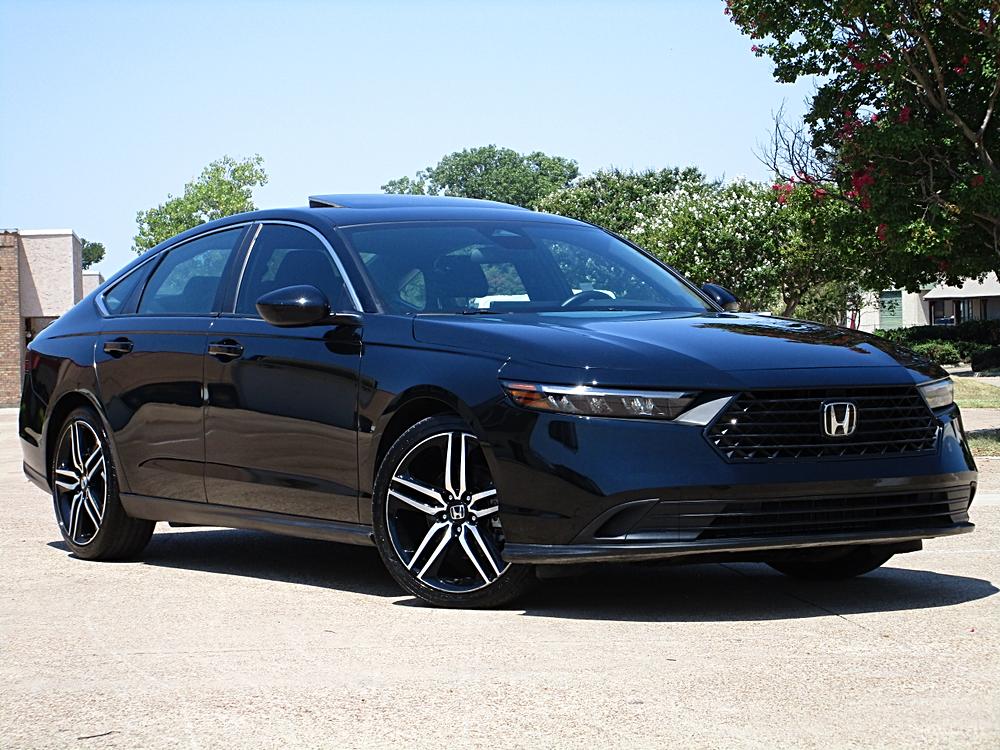 2024 Honda Accord Hybrid Sport - Photo 29