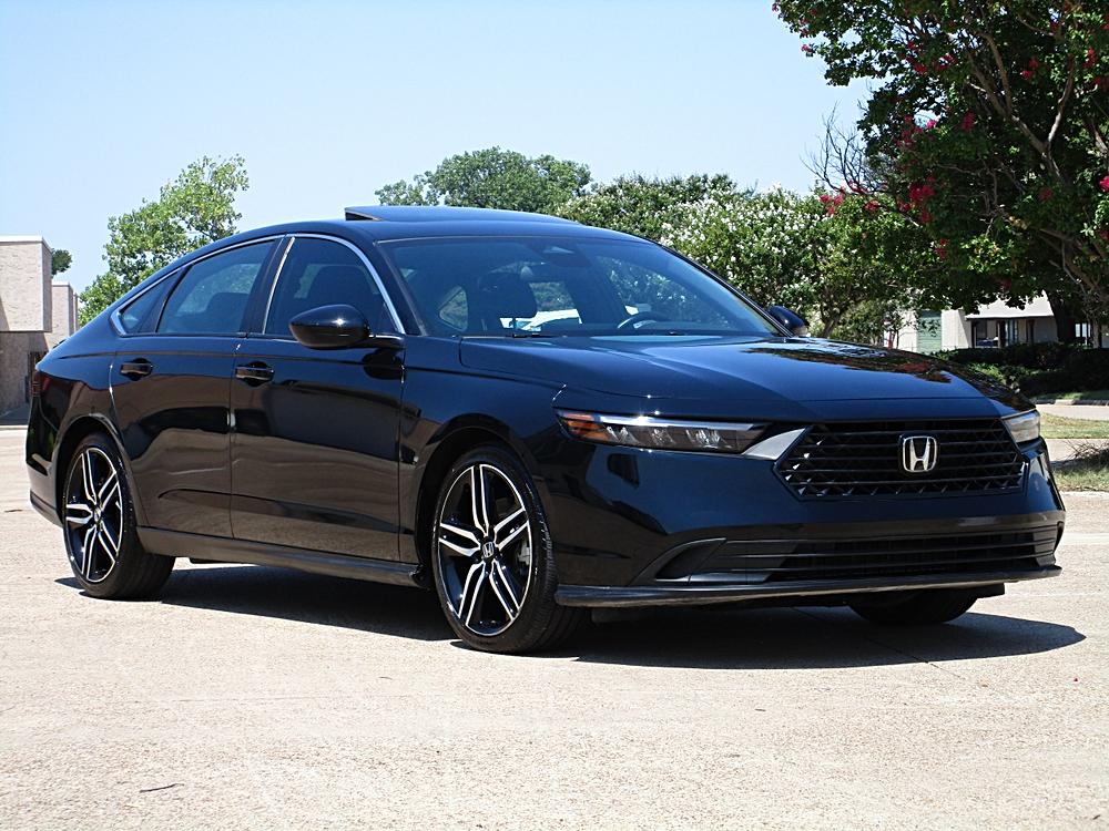 2024 Honda Accord Hybrid Sport - Photo 8