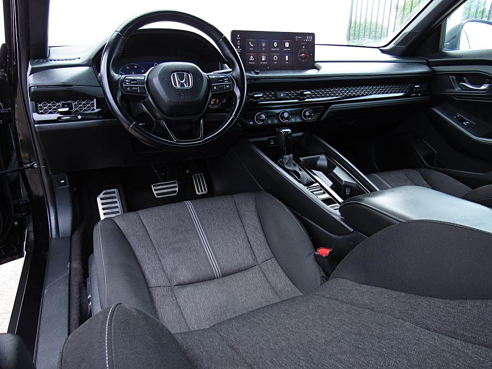 2024 Honda Accord Hybrid Sport - Photo 11