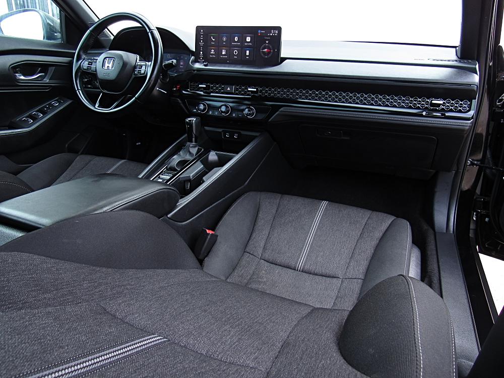 2024 Honda Accord Hybrid Sport - Photo 13