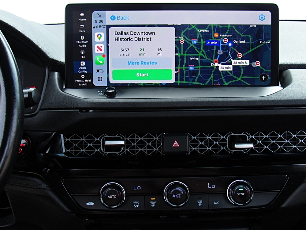 2024 Honda Accord Hybrid Sport - Photo 19
