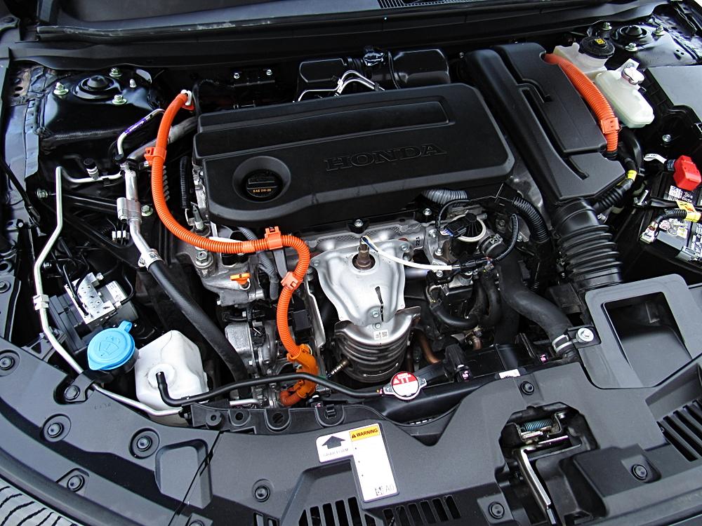 2024 Honda Accord Hybrid Sport - Photo 32