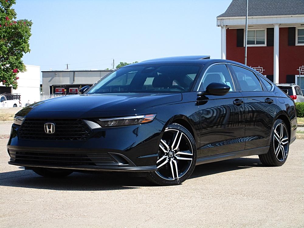 2024 Honda Accord Hybrid Sport - Photo 27