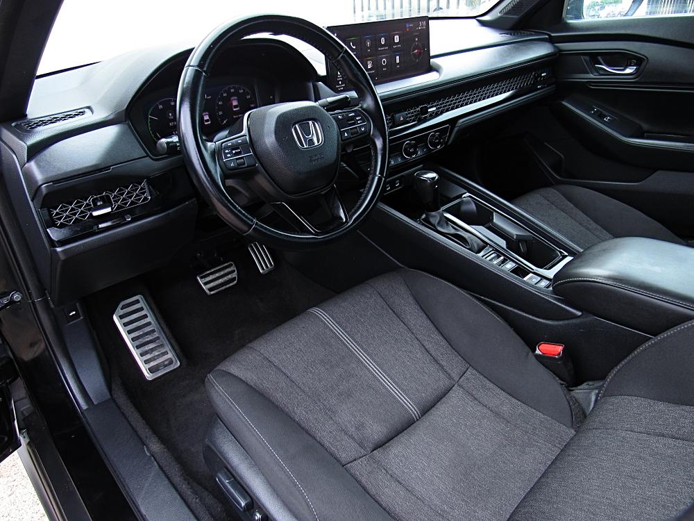 2024 Honda Accord Hybrid Sport - Photo 10