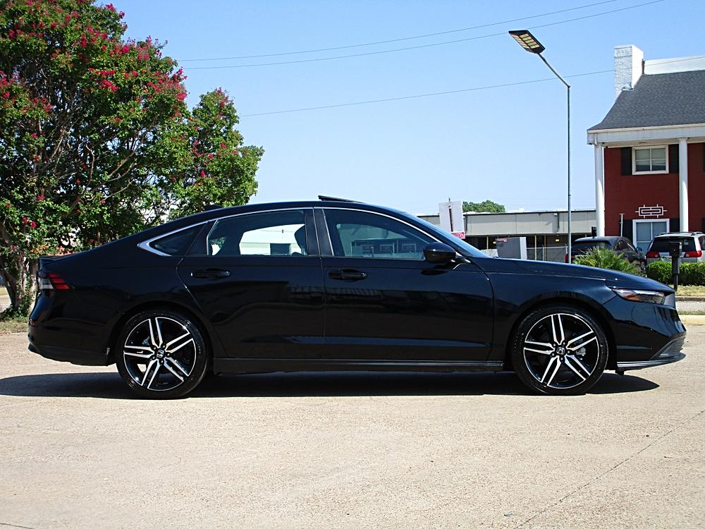 2024 Honda Accord Hybrid Sport - Photo 7