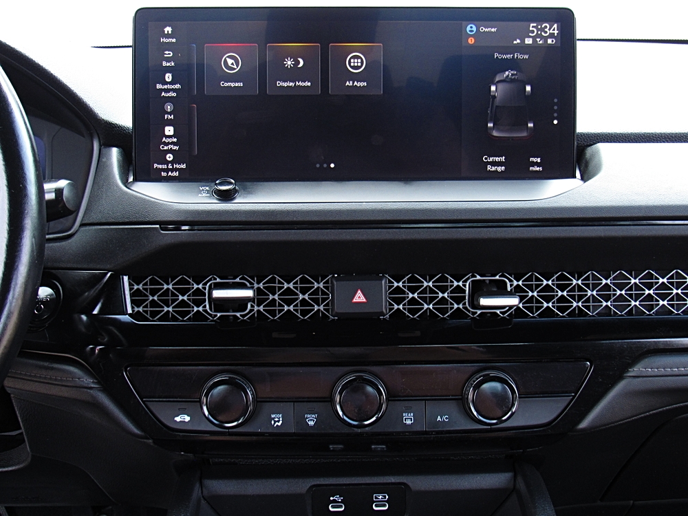 2024 Honda Accord Hybrid Sport - Photo 17