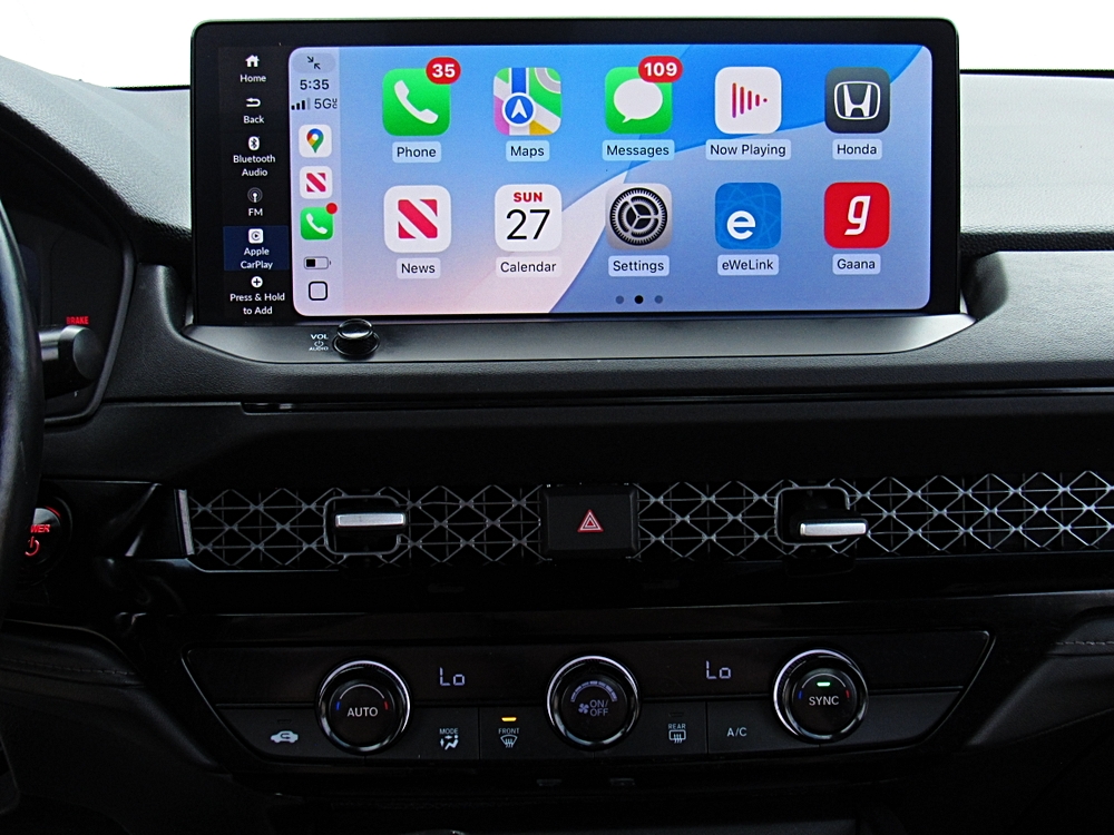 2024 Honda Accord Hybrid Sport - Photo 20