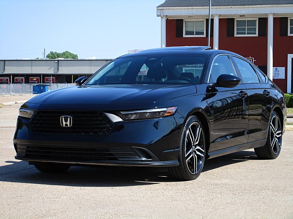2024 Honda Accord