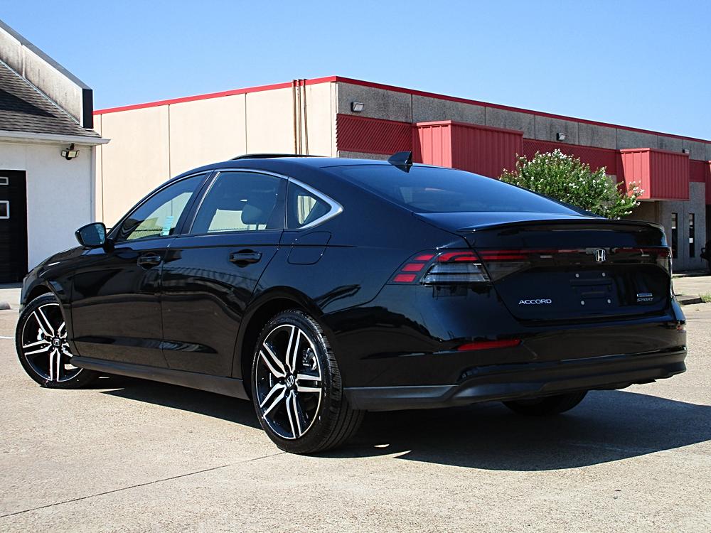 2024 Honda Accord Hybrid Sport - Photo 28