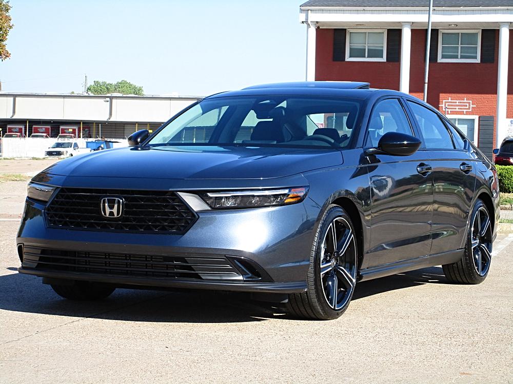 2026 Honda Accord