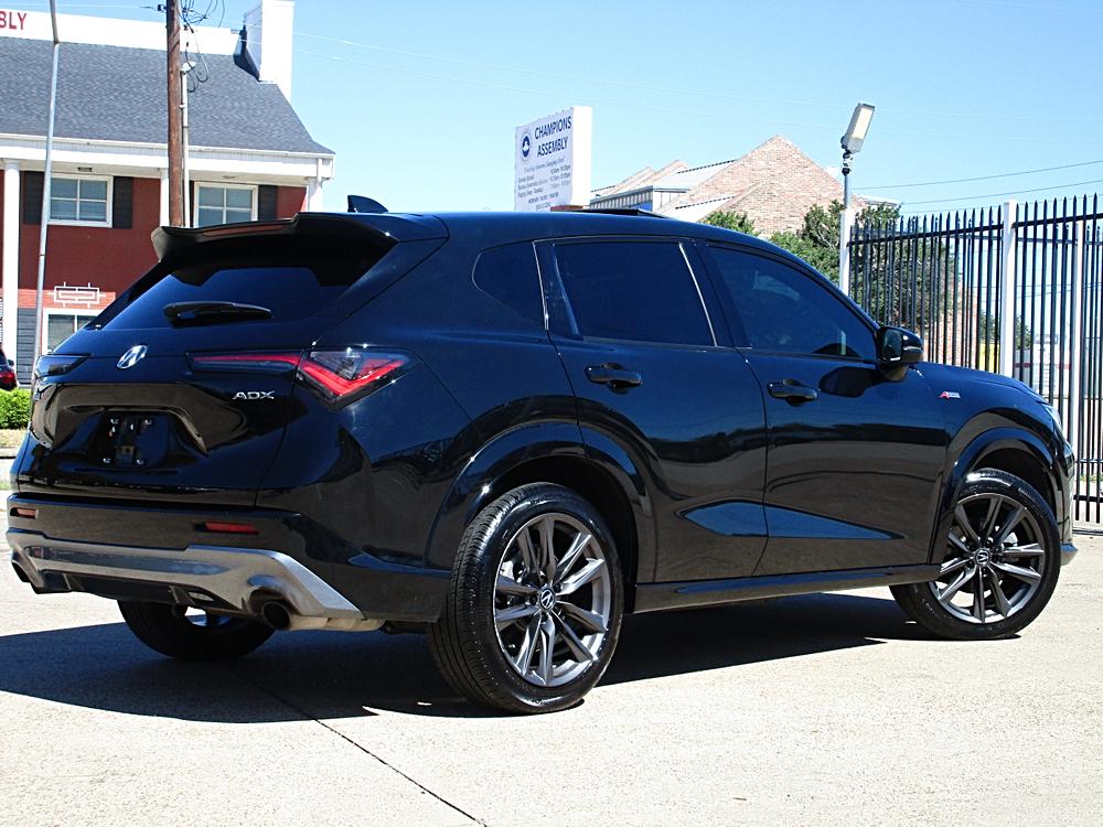 2025 Acura ADX A-Spec Package - Photo 40