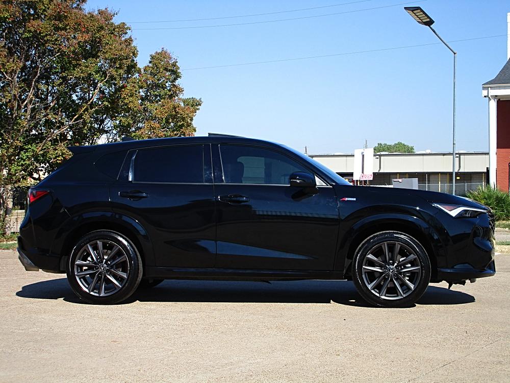 2025 Acura ADX A-Spec Package - Photo 8