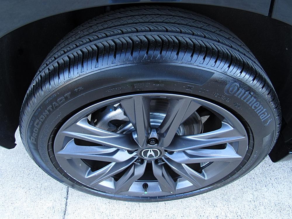 2025 Acura ADX A-Spec Package - Photo 46