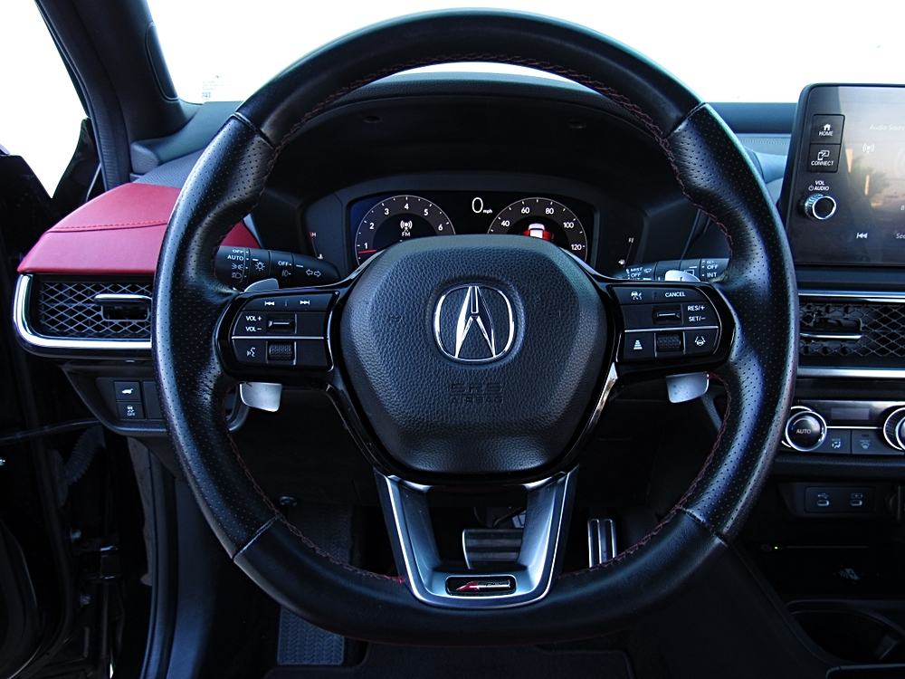 2025 Acura ADX A-Spec Package - Photo 28