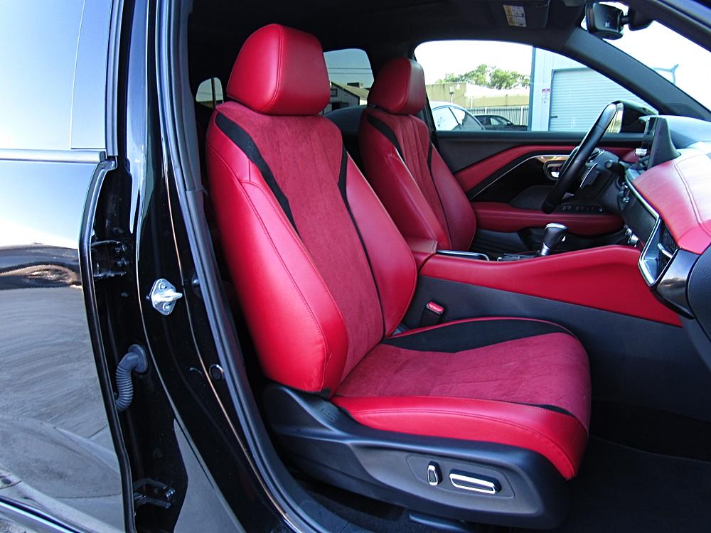 2025 Acura ADX A-Spec Package - Photo 16