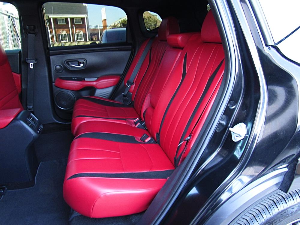 2025 Acura ADX A-Spec Package - Photo 33