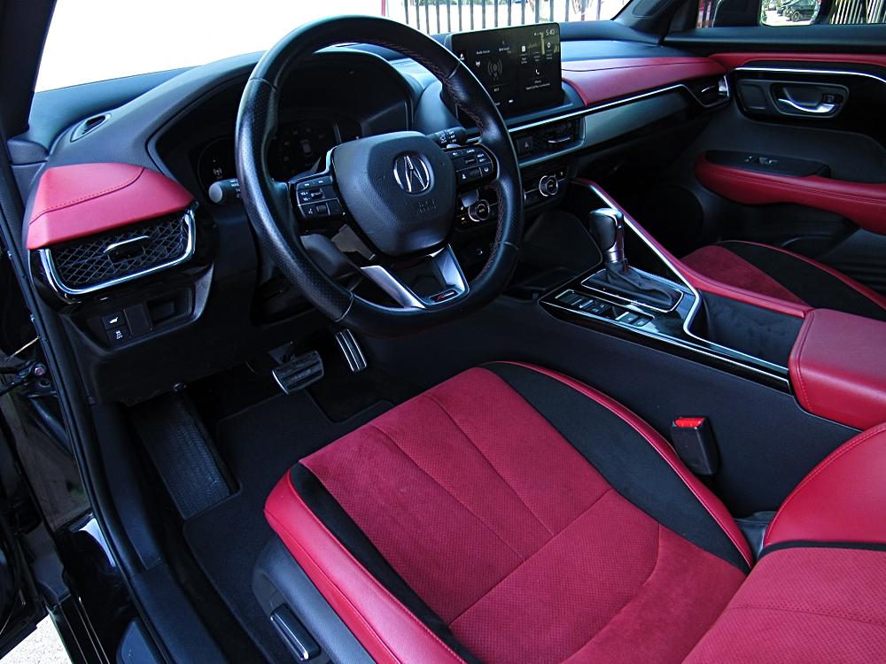 2025 Acura ADX A-Spec Package - Photo 13