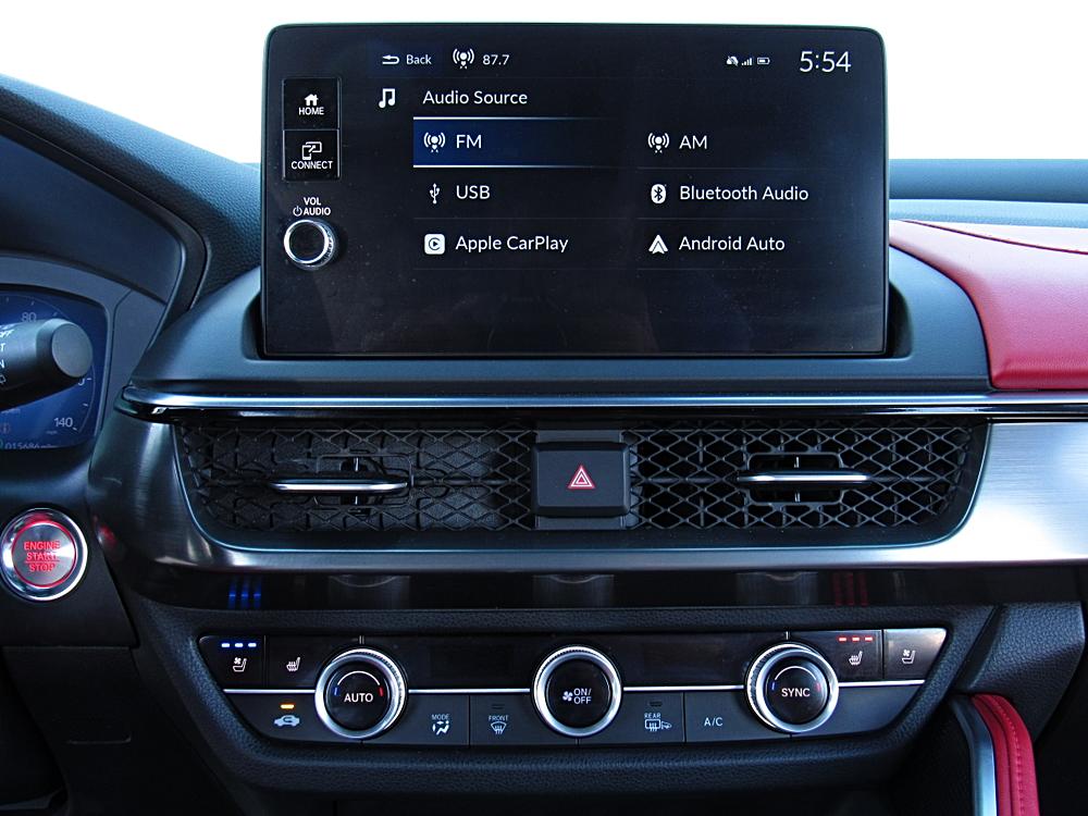 2025 Acura ADX A-Spec Package - Photo 21