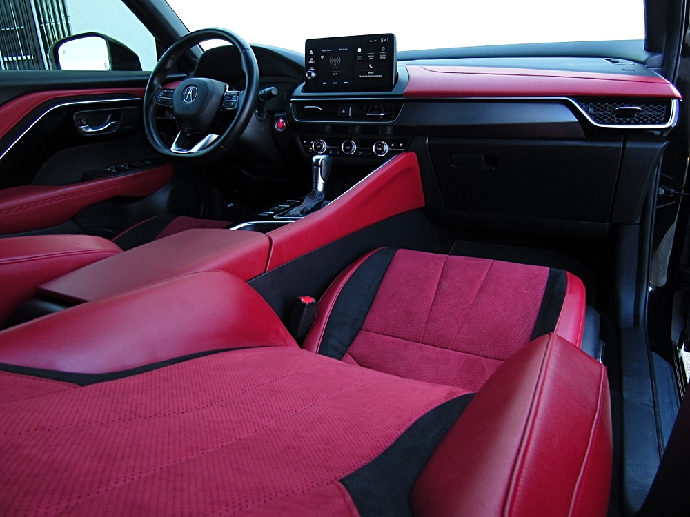 2025 Acura ADX