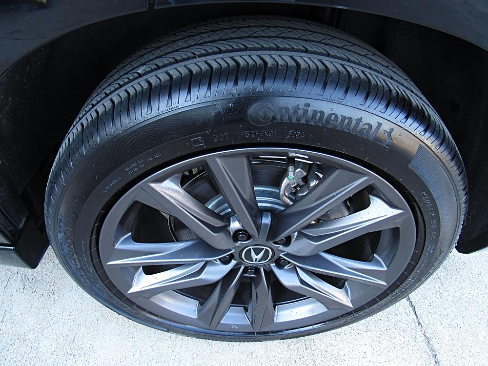 2025 Acura ADX A-Spec Package - Photo 45