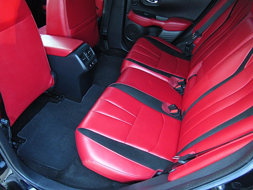 2025 Acura ADX A-Spec Package - Photo 31